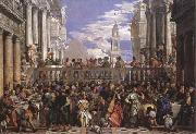 Paolo Veronese The Marriage at Cana china oil painting reproduction